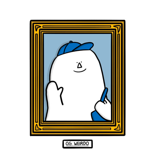Normal Weirdo Gallery
