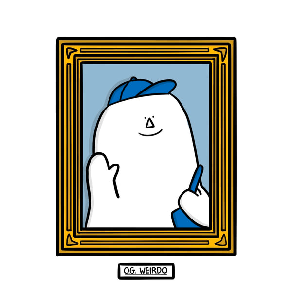 Normal Weirdo Gallery